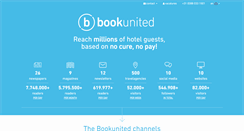 Desktop Screenshot of bookunited.com