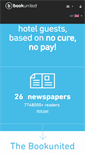 Mobile Screenshot of bookunited.com
